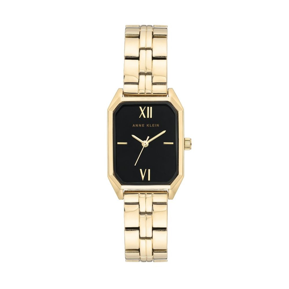 Octagonal Shaped Metal Bracelet Watch